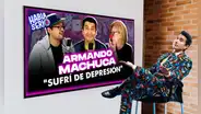 Armando Machuca revela la dura experiencia que vivió en el colegio: "Eran crueles conmigo"