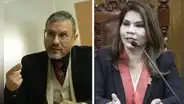 Martín Salas dice que seguimiento a Marita Barreto es un acto de amedrentamiento: "La quieren minimizar"