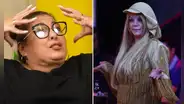 Mónica Torres revela experiencia traumática cuando trabajó para el programa de Yola Polastri: “Era horrible”