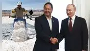 Bolivia anuncia proyecto de fabricación de baterías de litio en alianza con Rusia