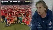 Bicampeón de la Copa América con Chile maravillado con Ricardo Gareca: "Estamos con la ilusión"