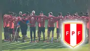 Selección peruana recibió una visita especial a horas de enfrentar a Paraguay en amistoso