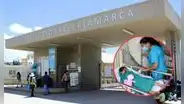 Cajamarca: profesor intenta prender antorcha durante evento escolar y quema a niña de siete años