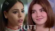 ¿Quién era Alex Béjar en 'Élite'? Su serie junto a Danna Paola antes de estar en 'Al fondo hay sitio'