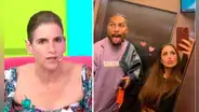Gigi Mitre lanza CONTUNDENTE advertencia a Paolo Guerrero sobre Ana Paula: "Cuando terminen, lo hará puré"
