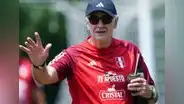 Jorge Fossati confesó qué buscará en los partidos amistosos ante Paraguay y El Salvador
