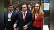 Alejandro Toledo: PJ ordena levantar secreto bancario y de las comunicaciones por caso Perú Posible