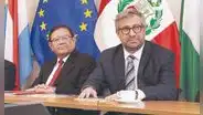 ONPE y JNE alertan posible riesgo para la democracia