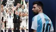 Lionel Messi habló y no gustará en Barcelona: "El Real Madrid es el mejor equipo del mundo"