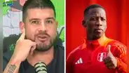 Delgado reveló que 3 jugadores de la selección lo llamaron para burlarse tras palabras de Diego Penny