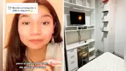Peruana revela cómo logró alquilar un cuarto por S/200 en Surco y usuarios reaccionan: “¿Dónde?”