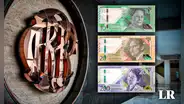 BCR: nuevos billetes peruanos son premiados como los mejores de Latinoamérica