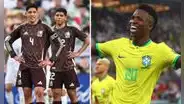 México vs. Brasil HOY: horarios y canales del partido amistoso previo a la Copa América 2024
