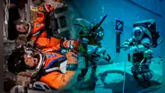 Conoce el intenso entrenamiento de los astronautas de la NASA para regresar a la Luna en 2026