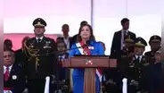 Dina Boluarte pide dejar de lado "los egoísmos y cálculos políticos" ante investigaciones en su contra
