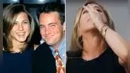 Jennifer Aniston recuerda a Matthew Perry y se quiebra en entrevista: "No me hagas llorar"