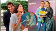 Gianella Neyra y Jorge Aravena se reencuentran tras 25 años y cantan el tema de ‘Girasoles para Lucía’