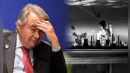 ONU vuelve a lanzar advertencia sobre el cambio climático: "No somos los dinosaurios, somos el meteorito"