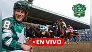 ¿Quién ganó el Belmont Stakes 2024? Así le fue al venezolano Junior Alvarado en la carrera por la Triple Corona