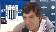 Gustavo Costas mencionó a Alianza Lima con inesperado mensaje tras buen presente con Racing