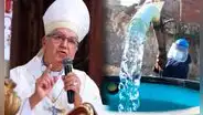 Arzobispo de Lima critica privatización del agua: "Es un deber del Estado velar por que haya agua para todos"