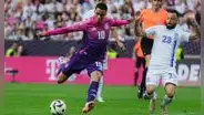 Remontada y gran victoria de Alemania: derrotó 2-1 a Grecia en amistoso internacional