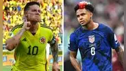 Colombia vs. Estados Unidos EN VIVO: transmisión ONLINE del amistoso internacional fecha FIFA 2024