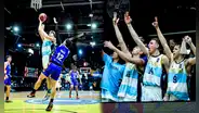 ¡Argentina al Mundial de Básquet Sub-19! Albicelestes ganan 79-75 a Venezuela y avanzan en la Americup U18