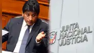 JNJ: Josué Gutiérrez aprueba conformación final de la Comisión Especial que escogerá a magistrados