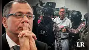 Justicia de Ecuador revoca fallo que declaró ilegal captura de Jorge Glas en la embajada de México
