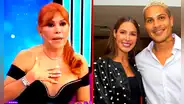 Magaly Medina se compara con Ana Paula Consorte tras revelar lo que hacía con sus exnovios: "Mi deporte favorito"