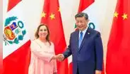 Dina Boluarte: Gobierno oficializa resolución que autoriza viaje de presidenta a China desde 23 al 30 de junio
