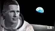 Muere William Anders, el astronauta que capturó la icónica foto de la Tierra desde la Luna, en un accidente aéreo
