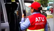 ATU dejaría de fiscalizar a taxis tras aprobación de ley: solo MTC regulará servicio por aplicativo