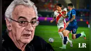 Lo que no se vio en TV del Perú vs. Paraguay: un Lapadula que extrañó a Cueva y un Fossati preocupado