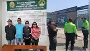 Caen 4 integrantes de Los Pulpos en Trujillo: 2 menores de edad detonaron explosivos en colegio