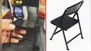 Pidió sillas para su fiesta en Temu y recibe miniaturas de juguete: esto dijo tienda virtual