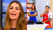 Karla Tarazona pasa incómodo momento EN VIVO tras comentario de Laura Spoya: “¡Un error no se comete 2 veces!”