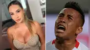 Pamela López estuvo en el Perú vs Paraguay, pero no fue a apoyar a Christian Cueva, ¿qué pasó?