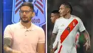 Periodista paraguayo se burló de la edad de Paolo Guerrero tras el empate en partido amistoso