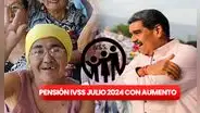 Consulta con cédula la PENSIÓN IVSS 2024: CRONOGRAMA del pago en julio y cómo SOLICITARLO en 4 pasos