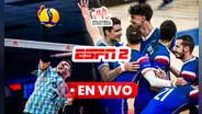 Argentina vs. Francia EN VIVO: conoce el resultado del partido de la VNL 2024