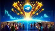 Telegram estrenó 'Stars', su nueva moneda virtual con la que podrás realizar compras dentro de la app