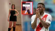 Darinka Ramírez defiende a Jefferson Farfán de comentario racista y da contundente respuesta a usuario