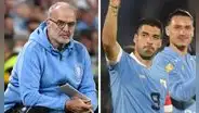 Bielsa llevará a Luis Suárez: lista CONFIRMADA de Uruguay para la Copa América 2024