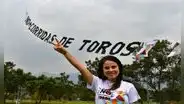Esmeralda Hernández: "La tauromaquia se constituye en el símbolo de la explotación y tortura de los animales"