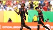 Colombia goleó 5-1 a Estados Unidos en amistoso internacional fecha FIFA 2024