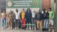 Banda de 'peperos' vació cuentas bancarias de capitán de la FAP: así operaban en SJM