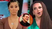 Mónica Cabrejos tilda de ‘recicladora’ a Karla Tarazona tras acercamientos con Christian Domínguez: “Es terca”