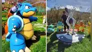 ¡Descubre el mágico mundo de Pokémon en Cusco! nuevo parque temático abre sus puertas